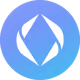 Logótipo do serviço de nomes Ethereum